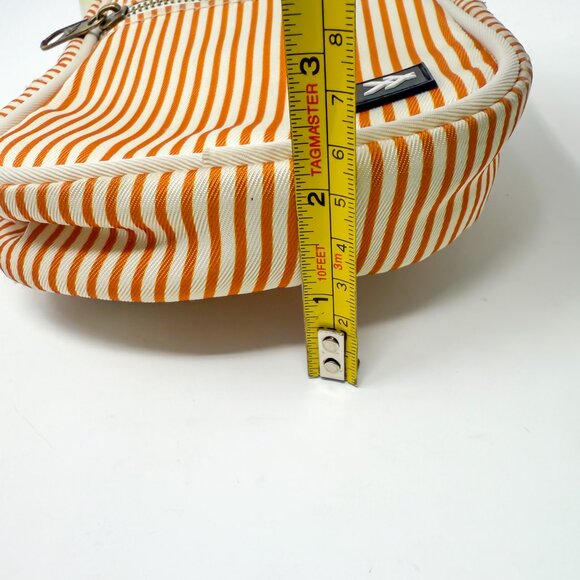 Thread Crossbody Shoulder Wallet Bag Fanny Pack Adjustable & Removable Strap - Picture 9 of 9